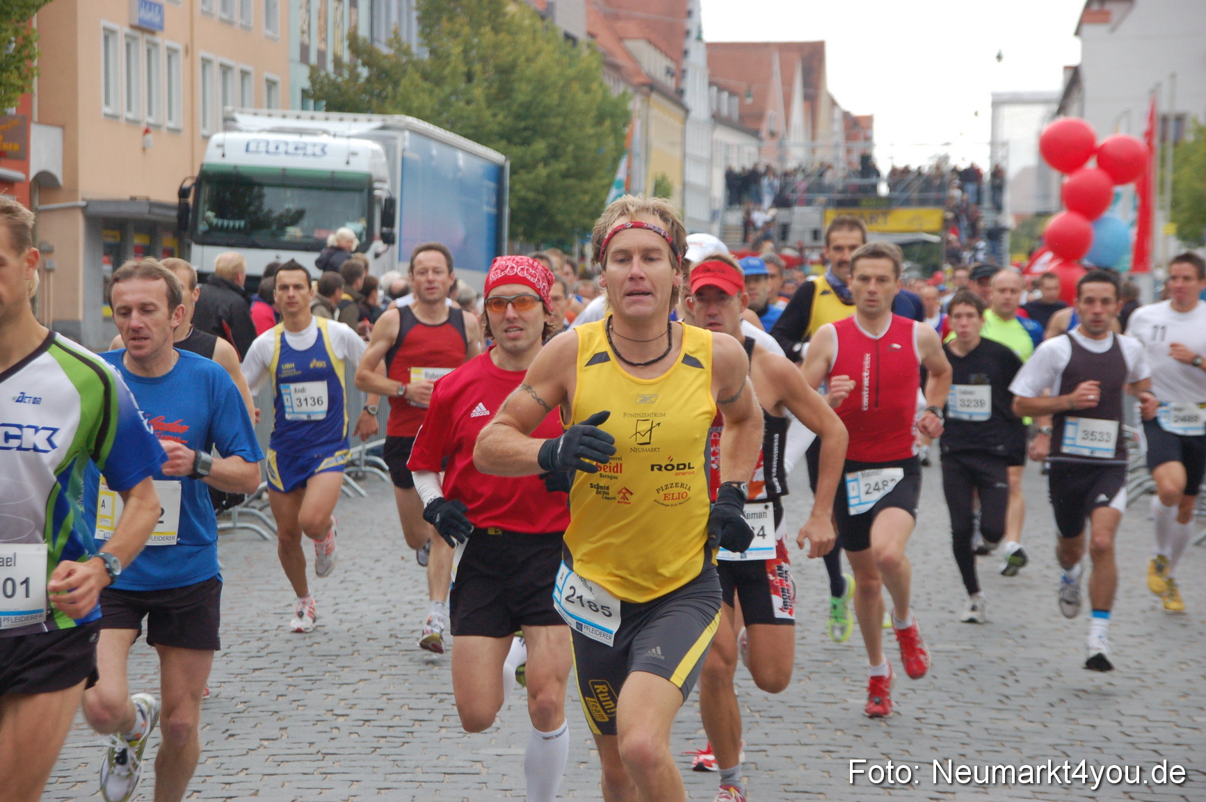 0023 Unterer Markt Neumarkt 2008